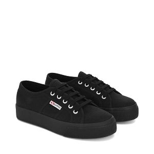 2730-COTU - Full Black - Black