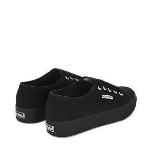 2730-COTU - Full Black - Black