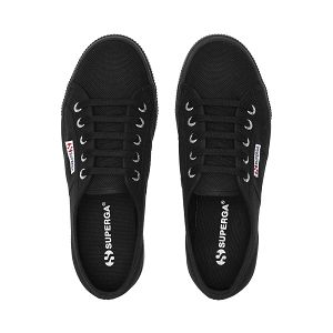 2730-COTU - Full Black - Black