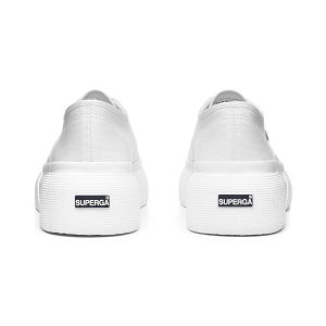 2287 BUBBLE - White