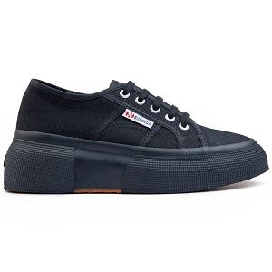 2287 BUBBLE - Full Black - Black