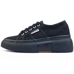 2287 BUBBLE - Full Black - Black