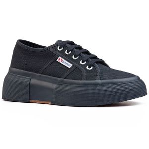 2287 BUBBLE - Full Black - Black