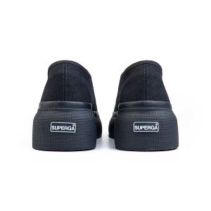 2287 BUBBLE - Full Black - Black