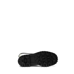 799 RUBBER BOOTS LETTERING - Black