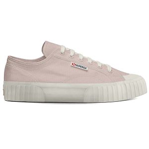 2630 STRIPE - Pink Skin-White Avorio