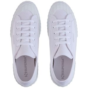 2630 STRIPE - Total White - White