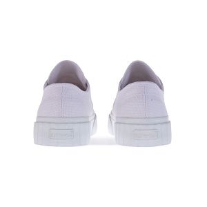 2630 STRIPE - Total White - White