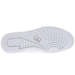 2630 STRIPE - Total White - White