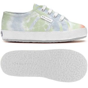 2750-COTBUMPERTIEDYEJ - Orange Melon Multicolor
