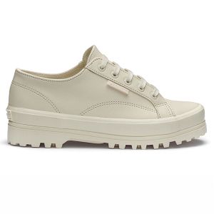 2555 ALPINA NAPPA - Total Beige Gesso - Satin Linen