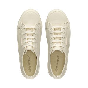 2555 ALPINA NAPPA - Total Beige Gesso - Satin Linen