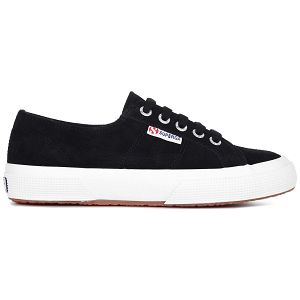 2750 SUEDE - Black