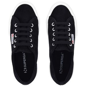 2750 SUEDE - Black