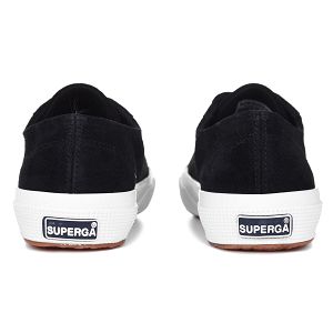 2750 SUEDE - Black