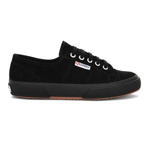 2750 SUEDE - FULL BLACK