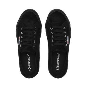 2750 SUEDE - FULL BLACK