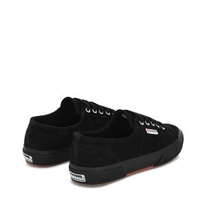 2750 SUEDE - FULL BLACK