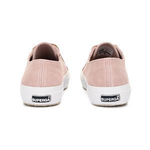 2750 SUEDE - Pink Pale Lilac-Grey Sand