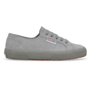 2750 SUEDE - FULL GREY MID