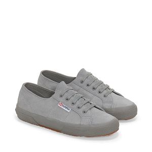 2750 SUEDE - FULL GREY MID