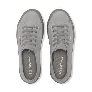 2750 SUEDE - FULL GREY MID