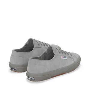 2750 SUEDE - FULL GREY MID