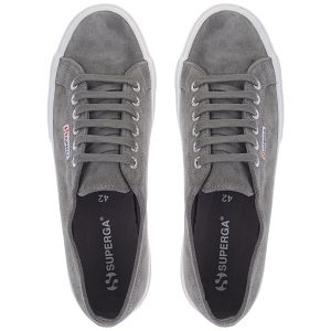 2750 SUEDE - Grey Stone