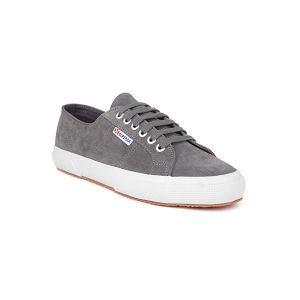 2750 SUEDE - Grey Stone