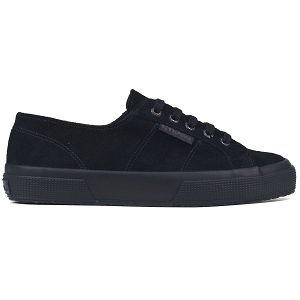 2750 SUEDE - Total Black - Black