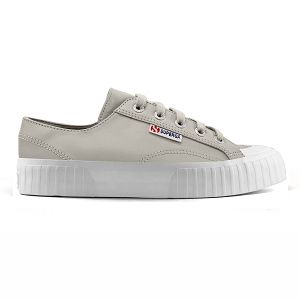 2630 STRIPE NAPPA - Beige Gesso