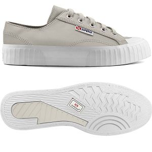 2630 STRIPE NAPPA - Beige Gesso