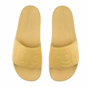 1908 SLIDES POLYSOFT - Yellow Lt