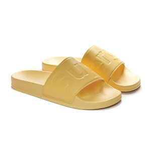 1908 SLIDES POLYSOFT - Yellow Lt
