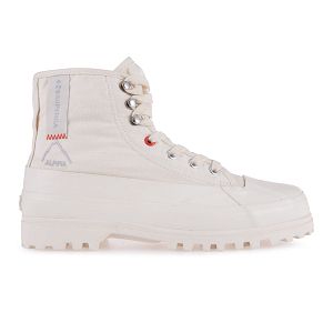 2481 ALPINA RIPSTOP - Beige  Natural-Orange Tomato
