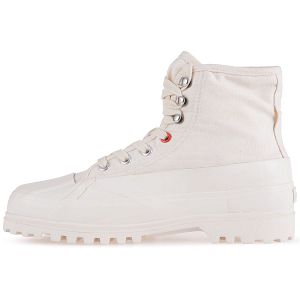2481 ALPINA RIPSTOP - Beige  Natural-Orange Tomato