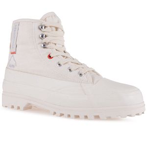2481 ALPINA RIPSTOP - Beige  Natural-Orange Tomato