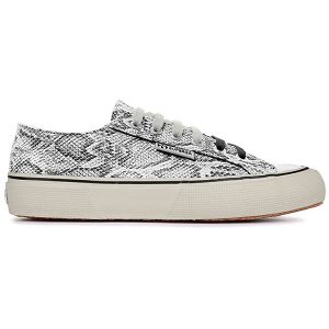2490 BOLD SNAKE - WHITE BLACK SNAKE