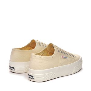 2740 PLATFORM - Beige Lt Eggshell-F Avorio