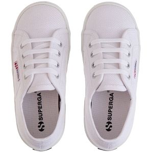 2730 KIDS PRINTED PLATFORM - White-Black Stickers