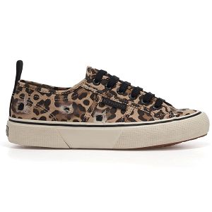 2490 BOLD RIPPED LEOPARD - Classic Leopard-Black
