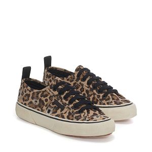 2490 BOLD RIPPED LEOPARD - Classic Leopard-Black