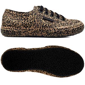 2750 MICRO LEOPARD ALL OVER - Micro Leopard-Black