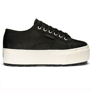 2790 TANK NAPPA - Black-F Avorio-Black