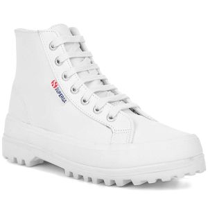 2341 ALPINA NAPPA - White