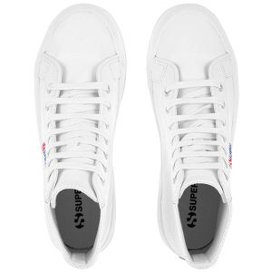 2341 ALPINA NAPPA - White