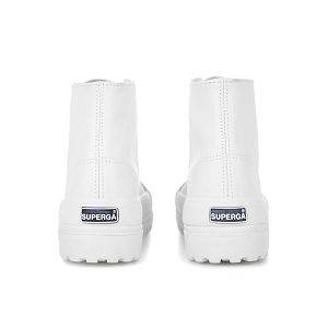 2341 ALPINA NAPPA - White