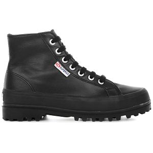 2341 ALPINA NAPPA - Full Black