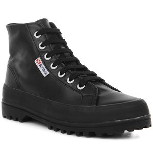 2341-ALPINA NAPPALEAU - Full Black
