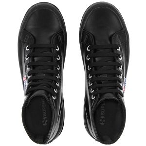 2341-ALPINA NAPPALEAU - Full Black